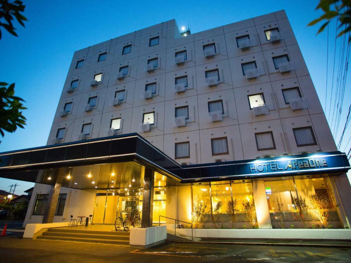 Hotel Areaone Tokai Funaishikawa Eksteriør billede